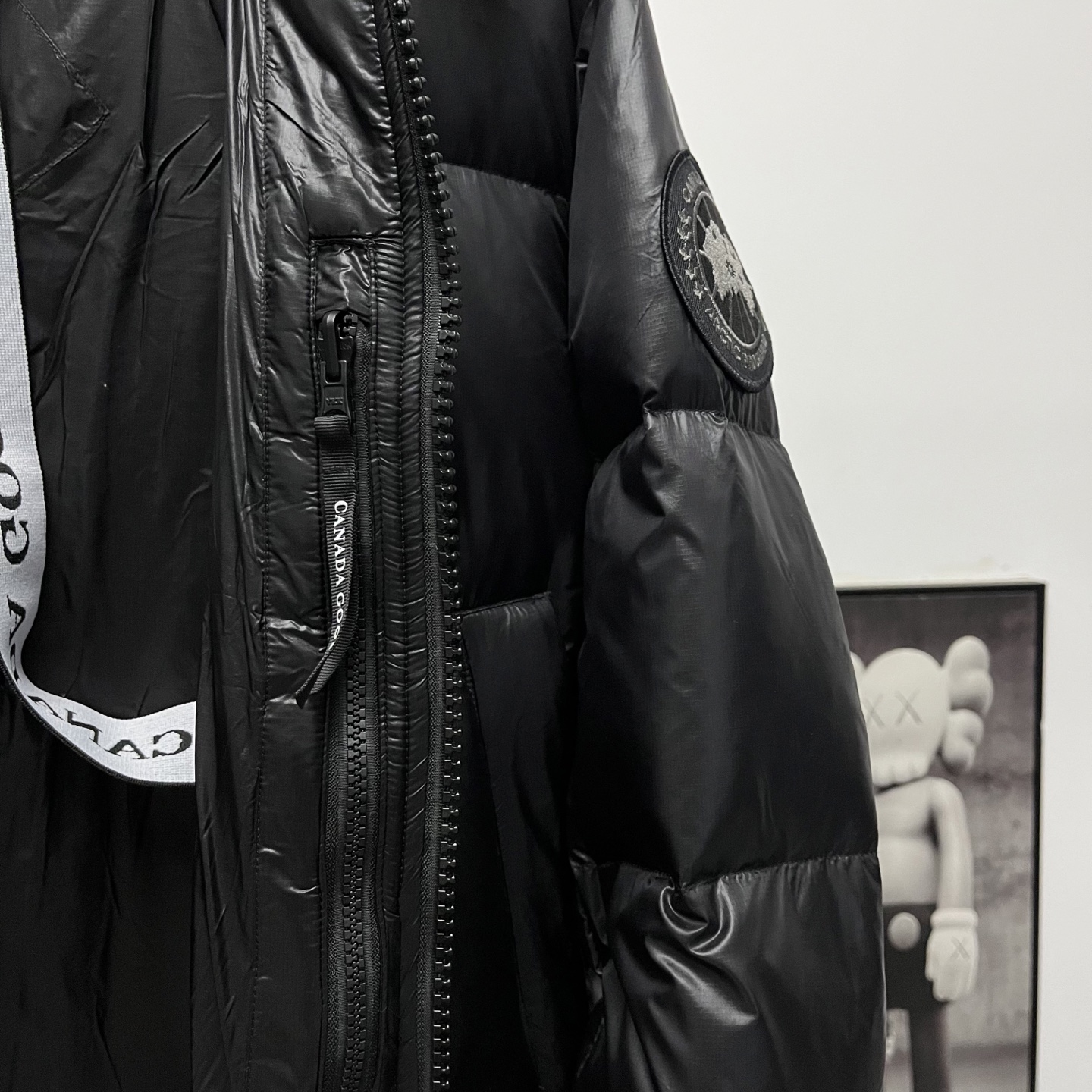 down jacket Men's